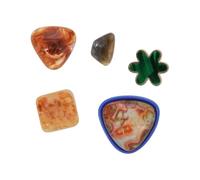 Crocs Unisex Jibbitz Elevated Handmade Stones Onesize