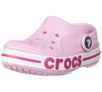 Crocs Unisex Bambini Bayaband Zoccoli, Ballerina Pink Candy Pink Pink, 30/31 EU