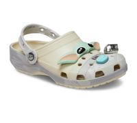 Crocs Unisex Star Wars Grogu Classic Clog Bone 7 US Uomo