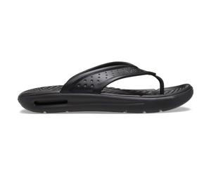 Crocs,Uomo,InMotion Flip,Nero/Nero,48-49