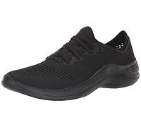 Crocs Literide 360 Pacer M, Sneaker Uomo, Black/Black, 43/44 EU