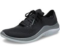 Crocs Uomo LiteRide 360 Pacer M Scarpa, Black/Slate Grey, 42/43 EU