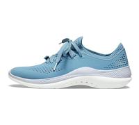 Crocs Uomo LiteRide 360 Pacer M Scarpa, Blue Steel/Microchip, 48/49 EU