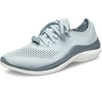 Crocs Uomo LiteRide 360 Pacer M Scarpa, Light Grey/Slate Grey, 42/43 EU