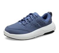 Crocs Uomo On The Clock Work Sneaker M Scarpa, Storm/Bijou Blue, 45/46 EU