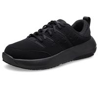 Crocs Uomo On The Clock Work Sneaker M Scarpa, Triple Black, 45/46 EU