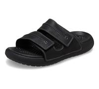 Crocs Uomo Yukon Vista II LR Sandal Sandalo, Black, 46/47 EU