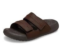Crocs Yukon Vista LR II Sandal - Sandali Uomini, Espresso, 41/42 EU