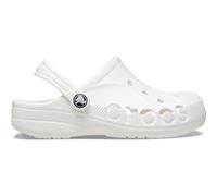 Crocs Via Clog K, Zoccoli Unisex - Bambini e ragazzi, Bianco, 30/31 EU