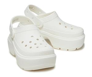 Crocs Wmns STOMP CLOG 209347-0WV Panna Panna/41-42