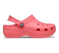Crocs Women's Classic Platform Clog 36-37 EU Guava