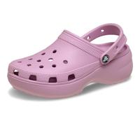 Crocs - Women's Classic Platform Clog - Sandali EU 37-38 fuchsia