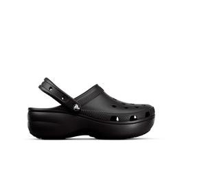 Crocs - Women's Classic Platform Clog - Sandali US W11 | EU 42|43 nero