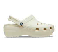 Crocs - Women's Classic Platform Clog - Sandali US W8 | EU 38|39 beige
