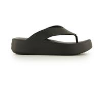 Infradito da donna Crocs Getaway Platform Flip Noir 42/43
