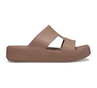 Crocs - Women's Getaway Platform H-Strap - Sandali EU 37/38 marrone