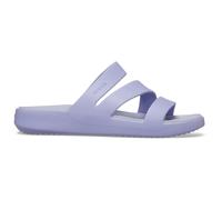 Crocs - Women's Getaway Strappy - Sandali da trekking US W6 | EU 36|37 lilla