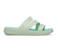 Crocs - Women's Getaway Strappy - Sandali EU 36/37 verde