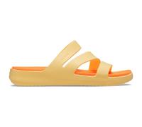 Crocs - Women's Getaway Strappy - Sandali EU 38/39 beige