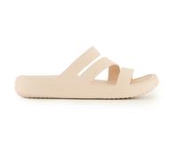Crocs - Women's Getaway Strappy - Sandali EU 41/42 beige/bianco