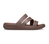 Crocs - Women's Getaway Strappy - Sandali US W11 | EU 42|43 marrone