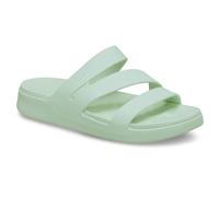 Crocs - Women's Getaway Strappy - Sandali US W8 | EU 38|39 verde