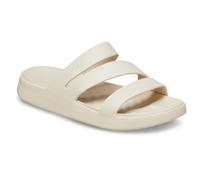 Crocs - Women's Getaway Strappy - Sandali US W9 | EU 39|40 beige
