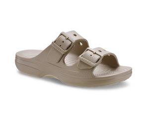 Crocs - Women's Saturday Sandal - Sandali EU 36-37 beige/marrone