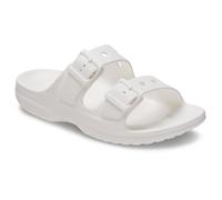Crocs Sandalo Sabato, Bianco, 40 UK Donna