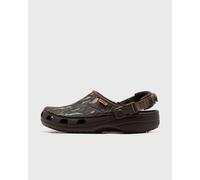 Crocs X Butter Classic Clog men Sandals & Slides brown in taglia:38-39