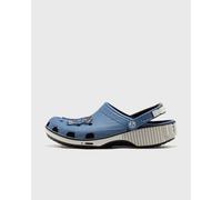 Crocs X Fantastic 4 Classic Clog men Sandals & Slides blue|white in taglia:43-44