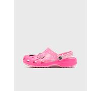 Crocs X Mattel Pink Barbie Classic Clog men Sandals & Slides white in taglia:38-39