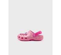 Crocs Mattel Pink Barbie Classic Clog T, Zoccoli Unisex - Bambini e Ragazzi, Multicolore, 25/26 EU