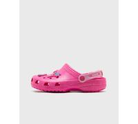 Crocs Mattel Pink Barbie Classic Clog K, Zoccoli Unisex - Bambini e Ragazzi, Multicolore, 30/31 EU