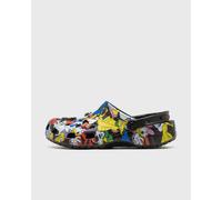 Crocs X Mickey and Friends Classic Clog men Sandals & Slides multi in taglia:39-40
