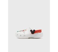 Crocs X Mickey and Friends Classic Clog Sandals & Slides white in taglia:23-24