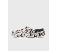Crocs X Mickey and Minnie Classic Clog men Sandals & Slides white in taglia:42-43