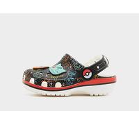 Crocs x Pokemon Classic Clog Infant, Nero 19-20