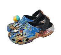 Crocs x Pop Mart Molly Classic Clog Mega Space Molly Men Unisex Sandal 21296290H