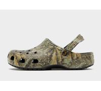 Crocs x Realtree APX Classic Clogs, verde 46-47