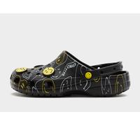 Crocs x SmileyWorld Classic Clog, nero 42-43