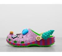 Crocs x The Simpsons Krusty The Clown Classic Clog, Viola 40.5