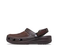 Crocs - Yukon Vista II LiteRide Clog - Sandali da trekking US M11 | EU 45|46 marrone