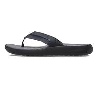 Crocs Yukon Vista II LR Flip, Infradito Uomo, Nero, 48/49 EU