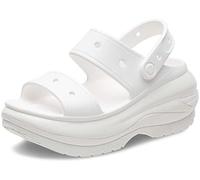 Crocs - Mega Crush - Sandali bianchi-Bianco 38-39