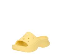 Crocs Zoccoletto 'Bae' giallo pastello Donna Crocs 38-39 giallo pastello