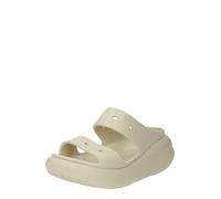 Crocs Zoccoletto 'Classic Crush' crema Donna Crocs 42-43