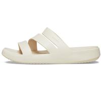 Crocs Zoccoletto 'Getaway' bianco lana Donna Crocs 42-43