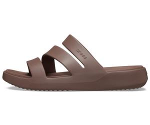 Crocs Zoccoletto 'Getaway' marrone Donna Crocs 39-40