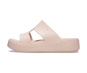 Crocs Zoccoletto 'Getaway' nero Donna - Scarpe - Nuovi arrivi - Sandali e ciabatte Crocs 38,5